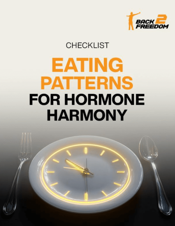 5 Eating Patterns for Hormone Harmony