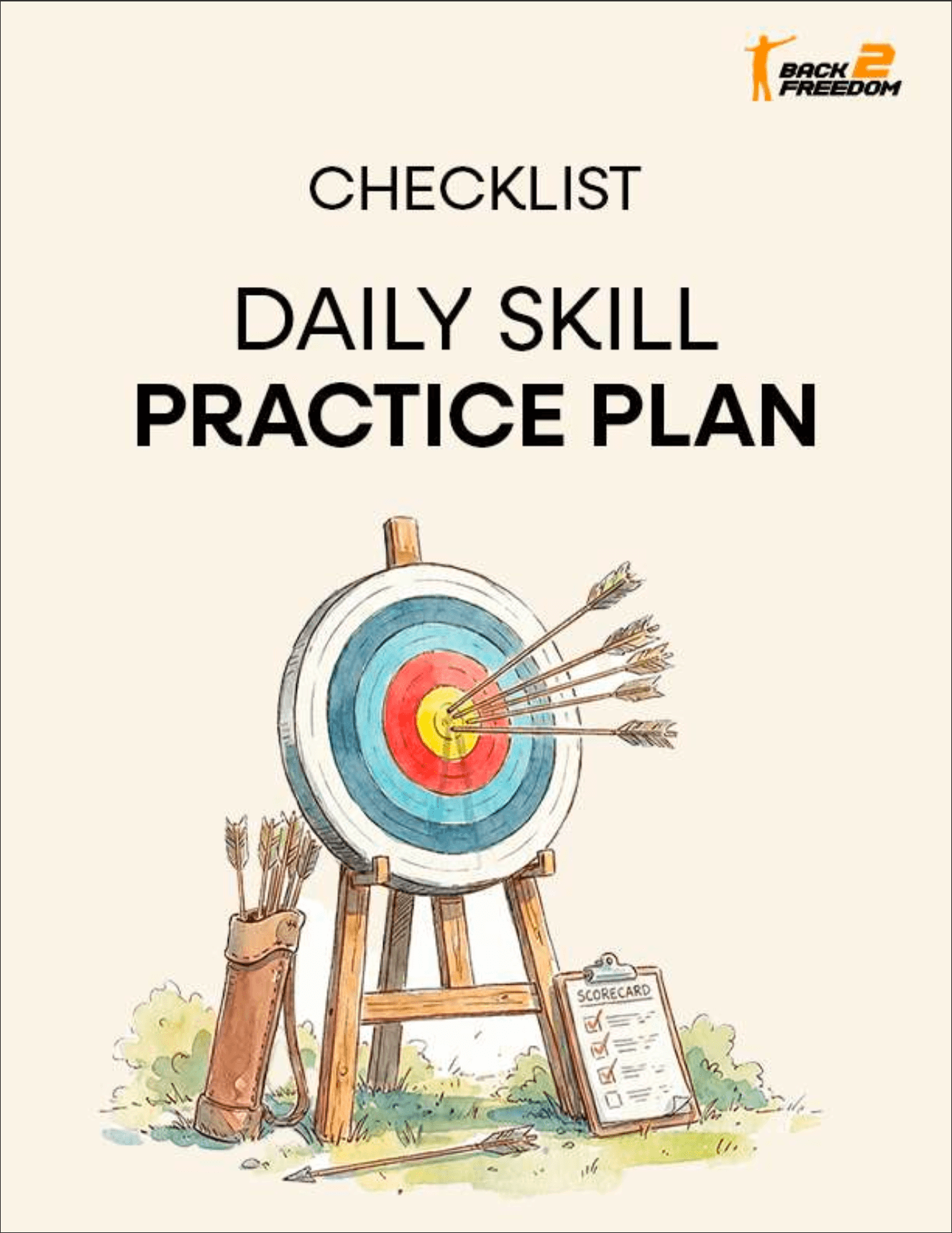 Daily Skill Practice Plan