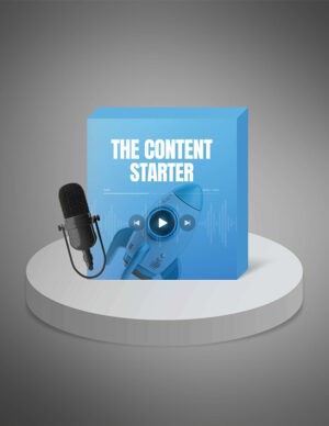 The Content Starter